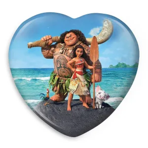 پیکسل قلبی موآنا Moana