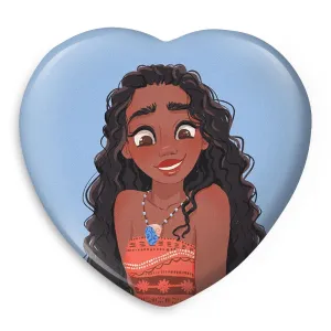 پیکسل قلبی موآنا Moana