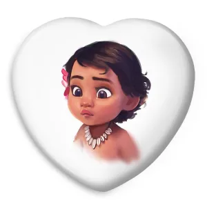 پیکسل قلبی موآنا Moana