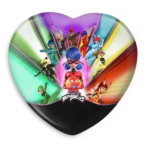 پیکسل قلبی دختر کفشدوزکی و پسر گربه ای