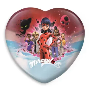 پیکسل قلبی دختر کفشدوزکی و پسر گربه ای