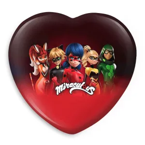 پیکسل قلبی دختر کفشدوزکی و پسر گربه ای