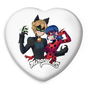 پیکسل قلبی دختر کفشدوزکی و پسر گربه ای