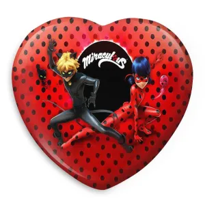 پیکسل قلبی دختر کفشدوزکی و پسر گربه ای