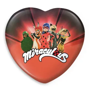 پیکسل قلبی دختر کفشدوزکی و پسر گربه ای