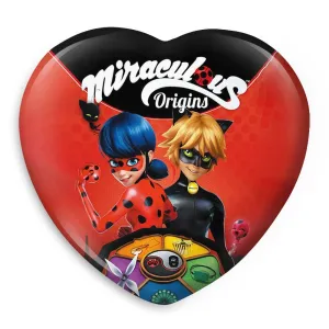 پیکسل قلبی دختر کفشدوزکی و پسر گربه ای