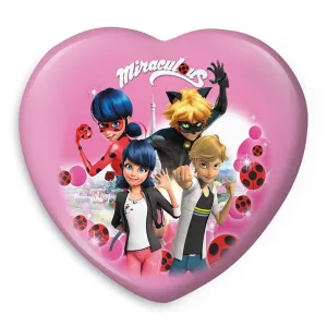 پیکسل قلبی دختر کفشدوزکی و پسر گربه ای