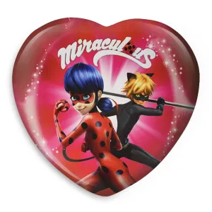 پیکسل قلبی دختر کفشدوزکی و پسر گربه ای