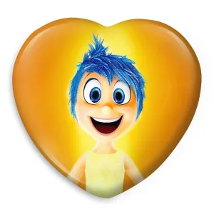 پیکسل قلبی شخصیت شادی انیمیشن اینساید اوت Inside Out