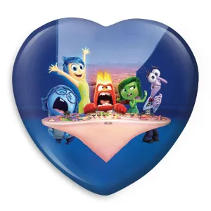 پیکسل قلبی انیمیشن اینساید اوت Inside Out