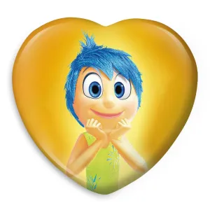 پیکسل قلبی شخصیت شادی انیمیشن اینساید اوت Inside Out