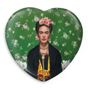پیکسل قلبی فریدا کالو Frida Kahlo