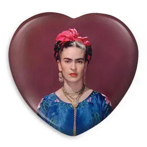 پیکسل قلبی فریدا کالو Frida Kahlo