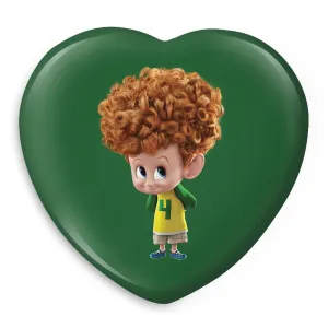 پیکسل قلبی هتل ترانسیلوانیا Hotel Transylvania