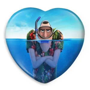 پیکسل قلبی هتل ترانسیلوانیا Hotel Transylvania