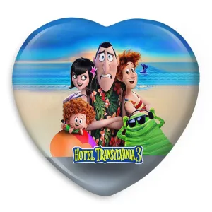 پیکسل قلبی هتل ترانسیلوانیا Hotel Transylvania