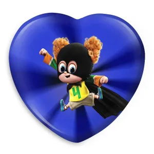 پیکسل قلبی هتل ترانسیلوانیا Hotel Transylvania