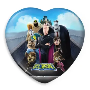 پیکسل قلبی هتل ترانسیلوانیا Hotel Transylvania