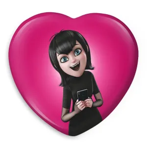 پیکسل قلبی هتل ترانسیلوانیا Hotel Transylvania