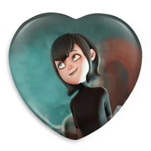 پیکسل قلبی هتل ترانسیلوانیا Hotel Transylvania