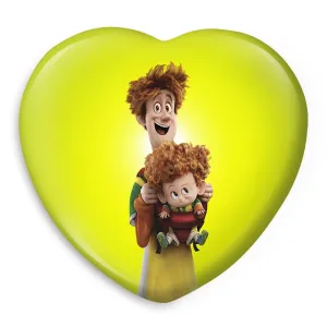 پیکسل قلبی هتل ترانسیلوانیا Hotel Transylvania