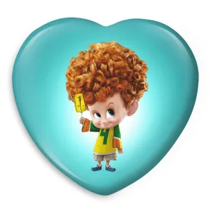 پیکسل قلبی هتل ترانسیلوانیا Hotel Transylvania