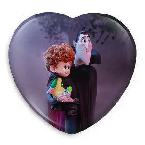 پیکسل قلبی هتل ترانسیلوانیا Hotel Transylvania