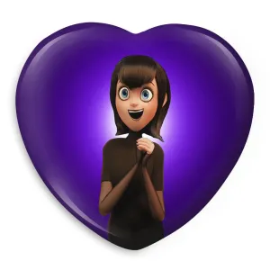 پیکسل قلبی هتل ترانسیلوانیا Hotel Transylvania