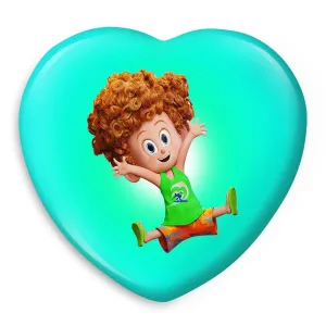 پیکسل قلبی هتل ترانسیلوانیا Hotel Transylvania