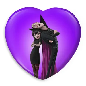 پیکسل قلبی هتل ترانسیلوانیا Hotel Transylvania