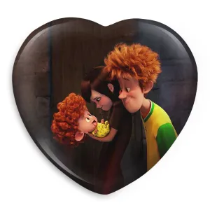 پیکسل قلبی هتل ترانسیلوانیا Hotel Transylvania