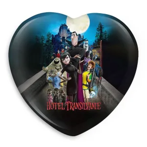 پیکسل قلبی هتل ترانسیلوانیا Hotel Transylvania