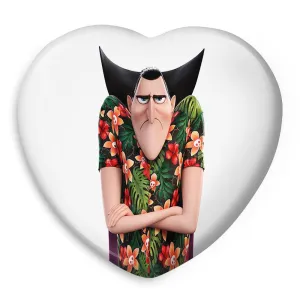 پیکسل قلبی هتل ترانسیلوانیا Hotel Transylvania