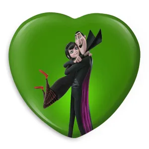پیکسل قلبی هتل ترانسیلوانیا Hotel Transylvania