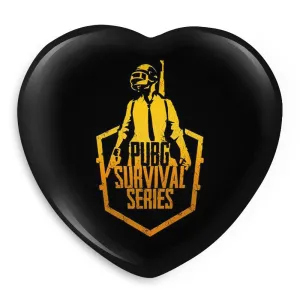 پیکسل قلبی بازی پابجی PUBG
