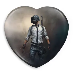 پیکسل قلبی بازی پابجی PUBG