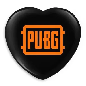 پیکسل قلبی بازی پابجی PUBG