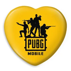 پیکسل قلبی بازی پابجی PUBG