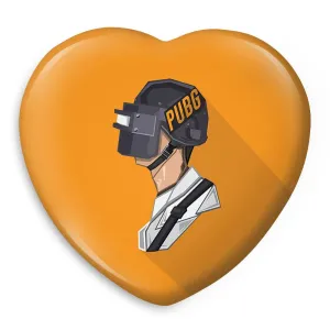 پیکسل قلبی بازی پابجی PUBG