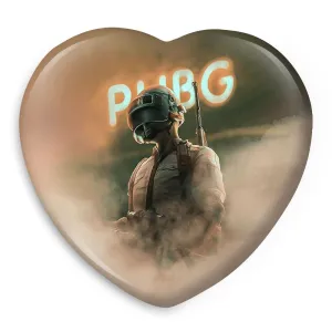 پیکسل قلبی بازی پابجی PUBG
