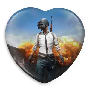 پیکسل قلبی بازی پابجی PUBG
