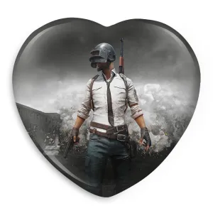 پیکسل قلبی بازی پابجی PUBG
