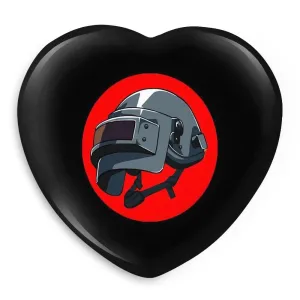 پیکسل قلبی بازی پابجی PUBG