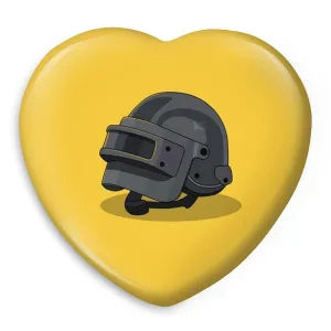 پیکسل قلبی بازی پابجی PUBG