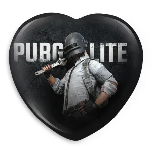 پیکسل قلبی بازی پابجی PUBG