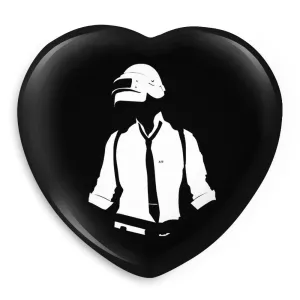 پیکسل قلبی بازی پابجی PUBG