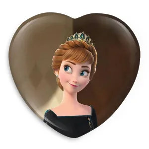 پیکسل قلبی السا و آنا فروزن