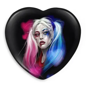 پیکسل قلبی هارلی کویین Harley Quinn