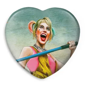 پیکسل قلبی هارلی کویین Harley Quinn