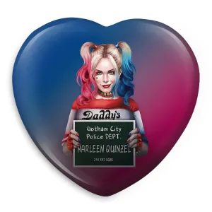 پیکسل قلبی هارلی کویین Harley Quinn